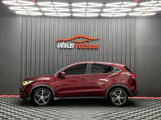 HONDA HR-V 1.8 16V FLEX LX 4P AUTOMÁTICO